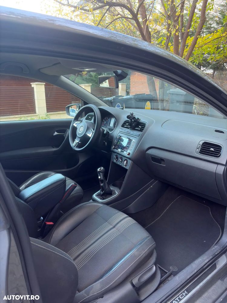 Volkswagen Polo - 5