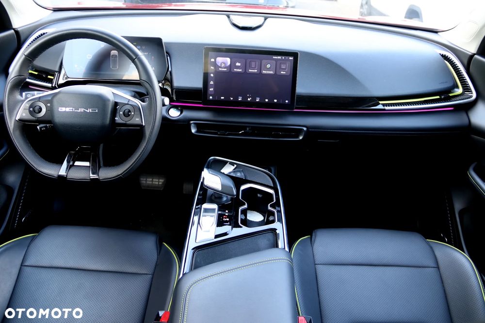 BAIC 5 - 8