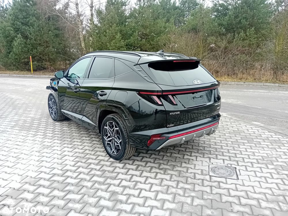 Hyundai Tucson 1.6 T-GDi 4WD N Line - 5