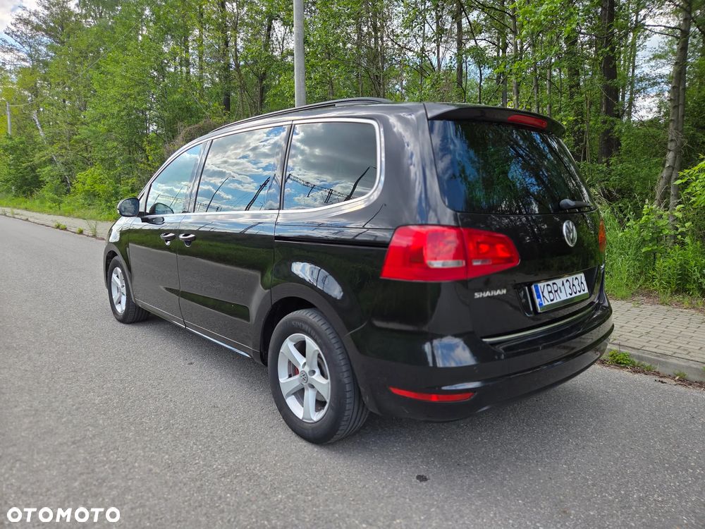 Volkswagen Sharan 2.0 TDI Trendline - 3