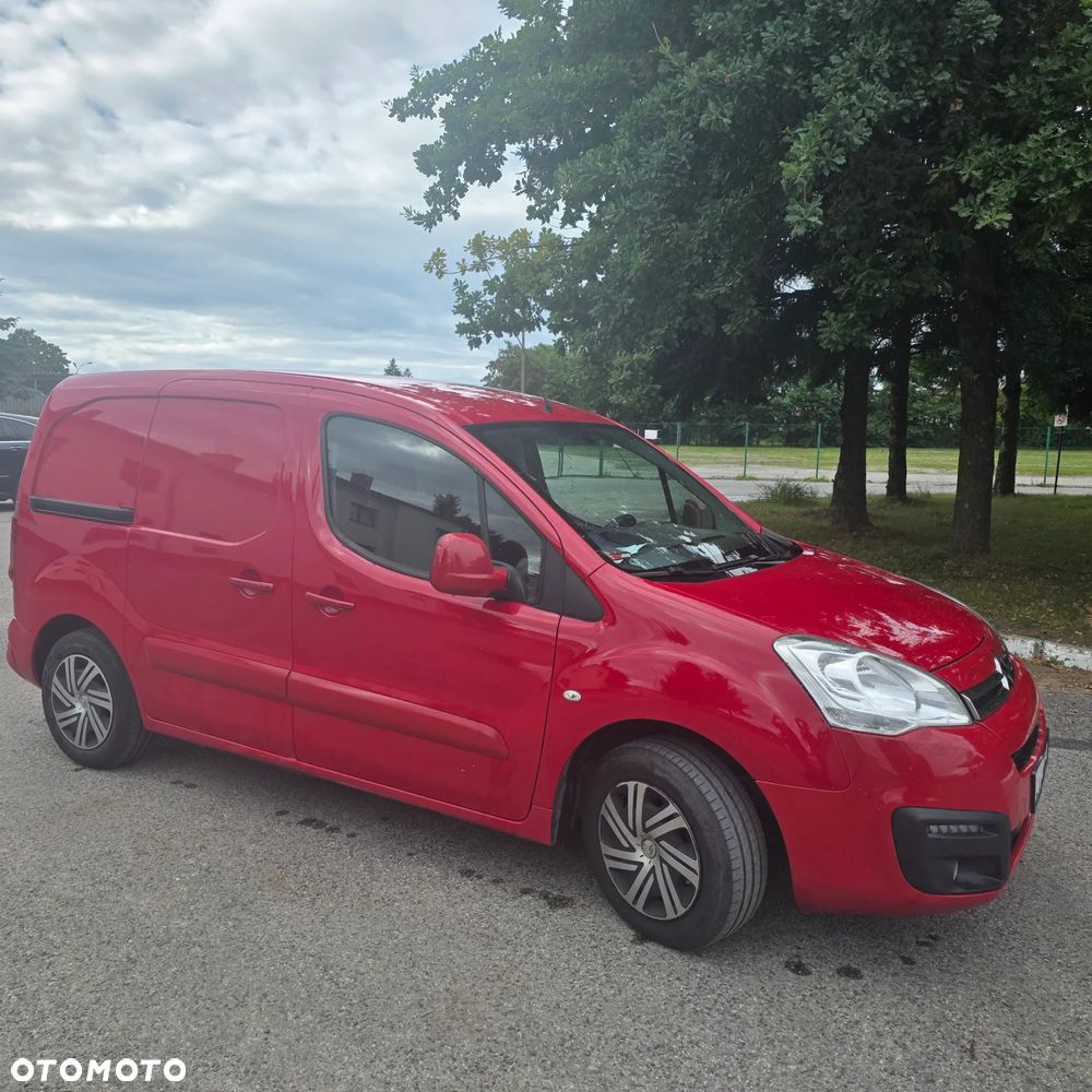 Citroën Berlingo - 5