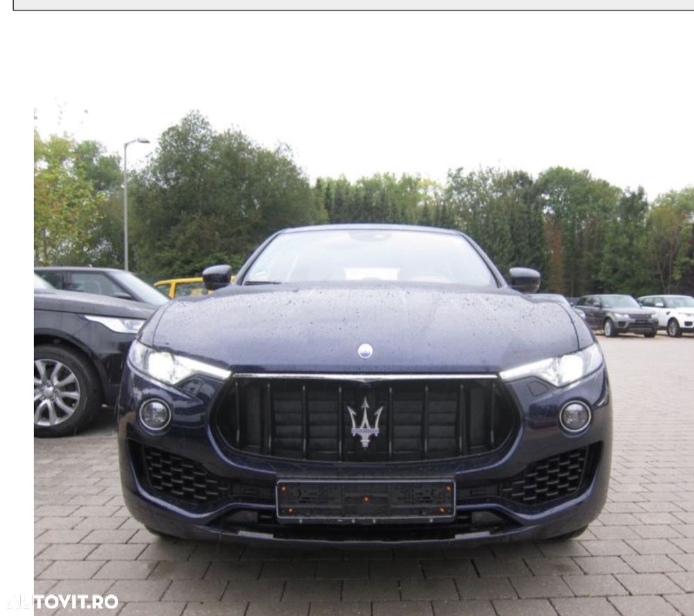 Maserati Levante Q4 - 1