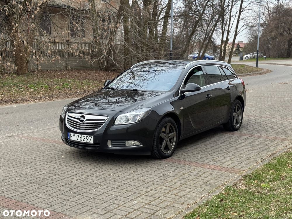 Opel Insignia 2.0 CDTI Active - 19