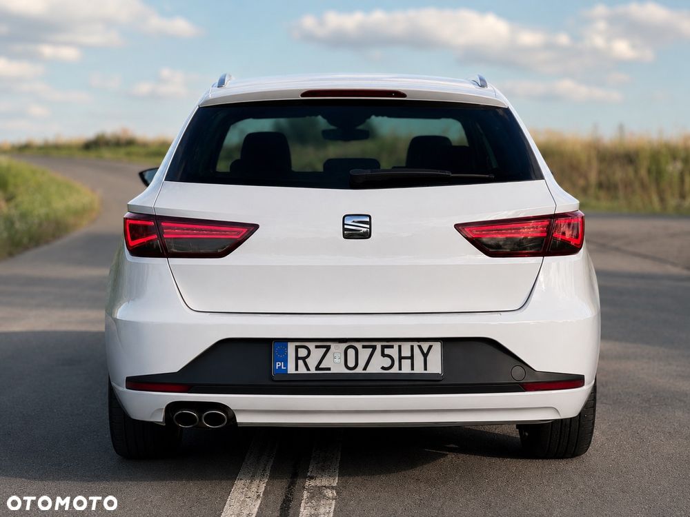 Seat Leon 1.4 TSI FR S&S - 14