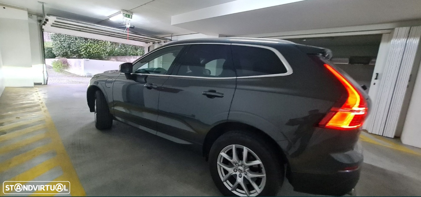Volvo XC 60 2.0 T8 PHEV Momentum Plus AWD - 3