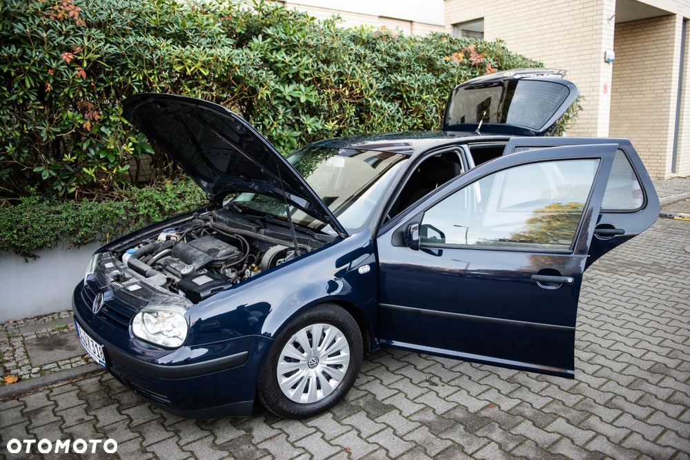 Volkswagen Golf 1.4 Comfortline - 10