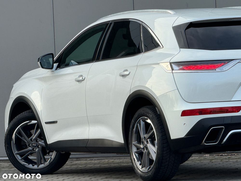 DS Automobiles DS 7 Crossback 2.0 BlueHDi So Chic - 37