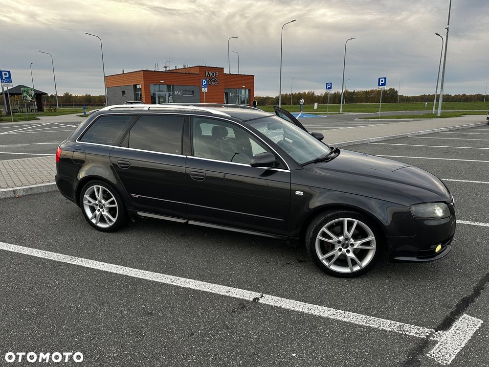 Audi A4 Avant 2006 photo 2