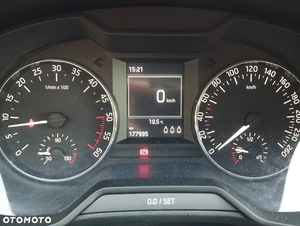 Skoda Octavia 1.6 TDI Ambition - 13