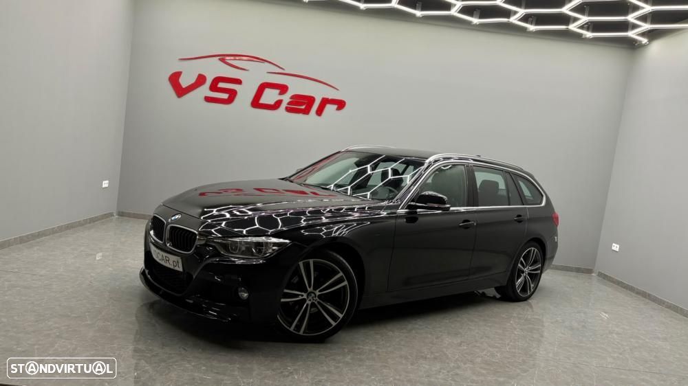 BMW 320 d xDrive Aut. M Sport - 38