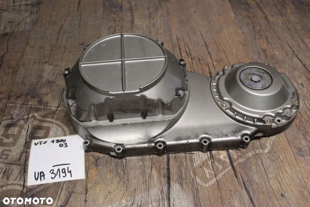 POKRYWA OSŁONA DEKIEL SILNIKA HONDA VTX1800 C - 1