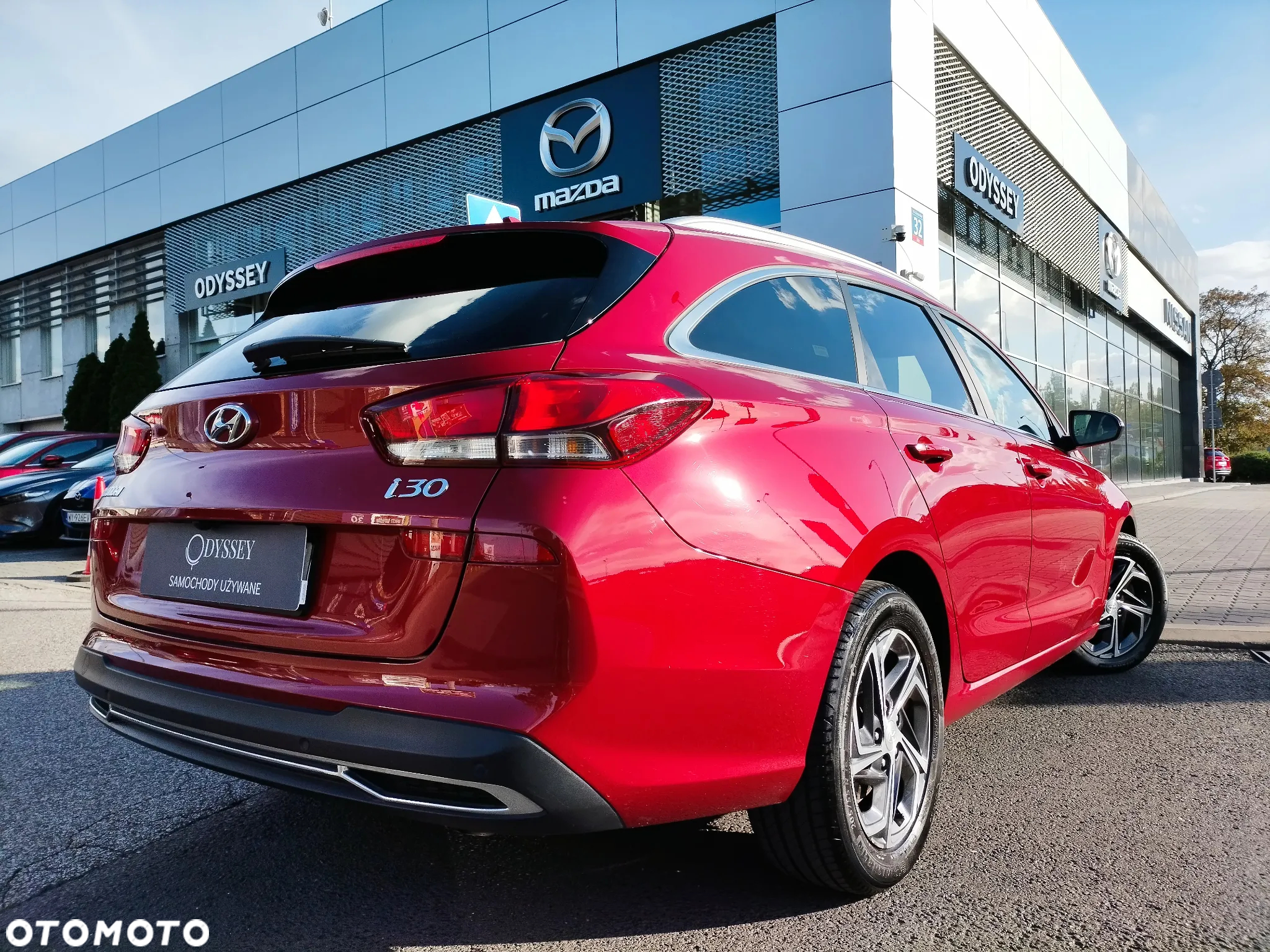 Hyundai i30 1.5 T-GDI 48V Comfort DCT - 2