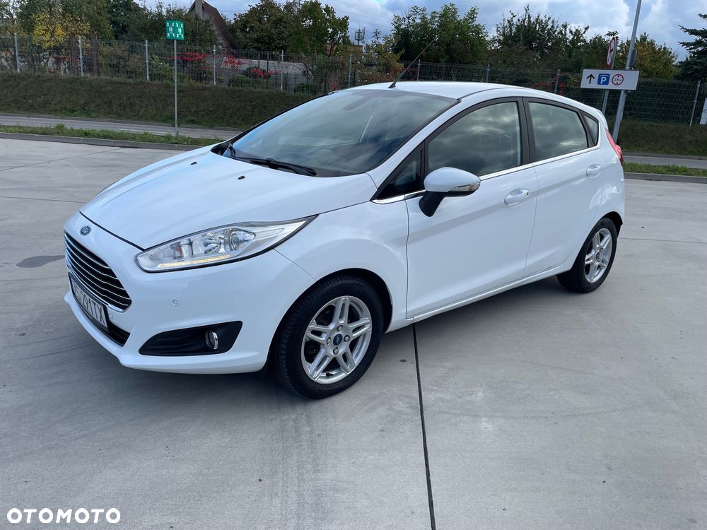 Ford Fiesta 1.0 EcoBoost Titanium - 3