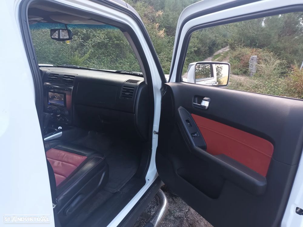 Hummer H3 - 12