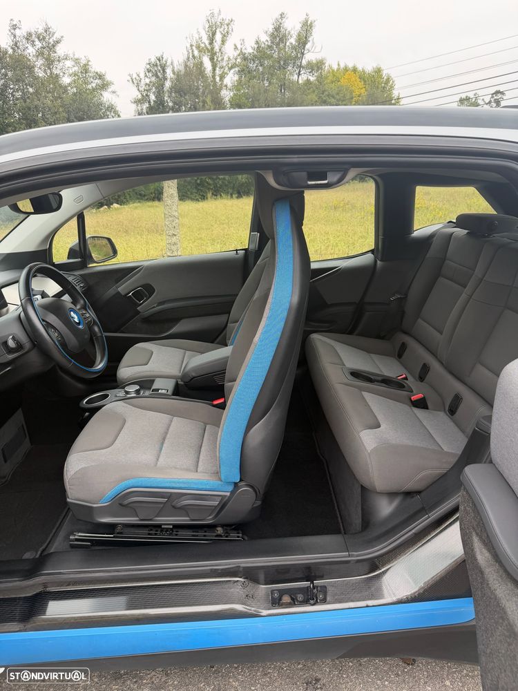BMW i3 (120 Ah) - 25
