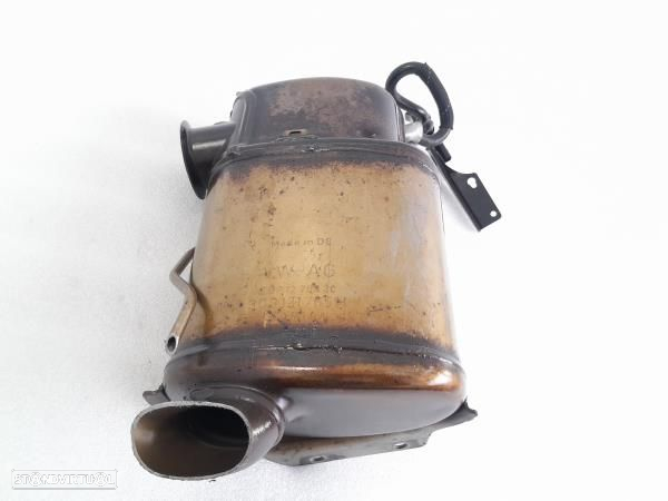 Filtro Particulas Volkswagen Passat Variant (3C5) - 4