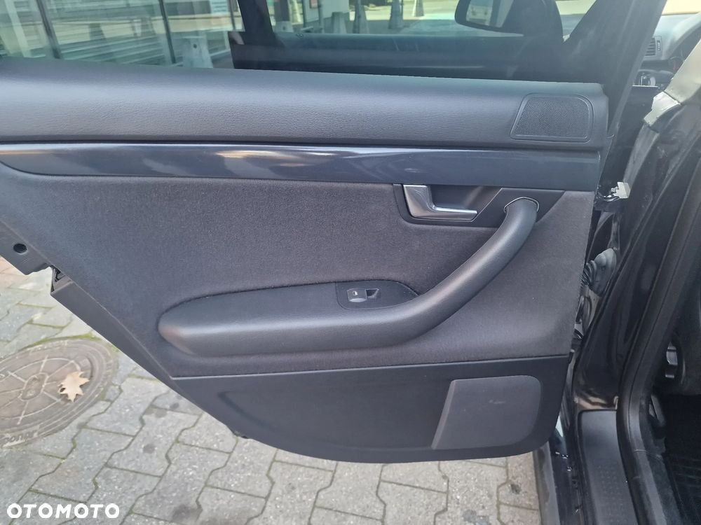 Audi A4 Limousine 1.8 T - 15