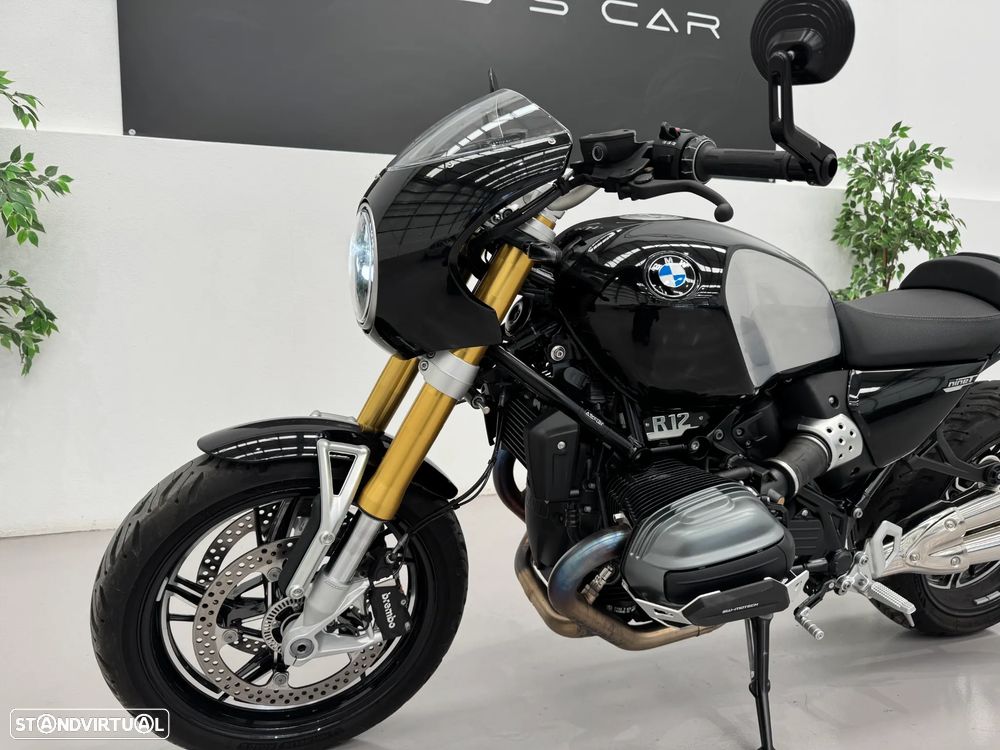 BMW R 12 nineT - 3