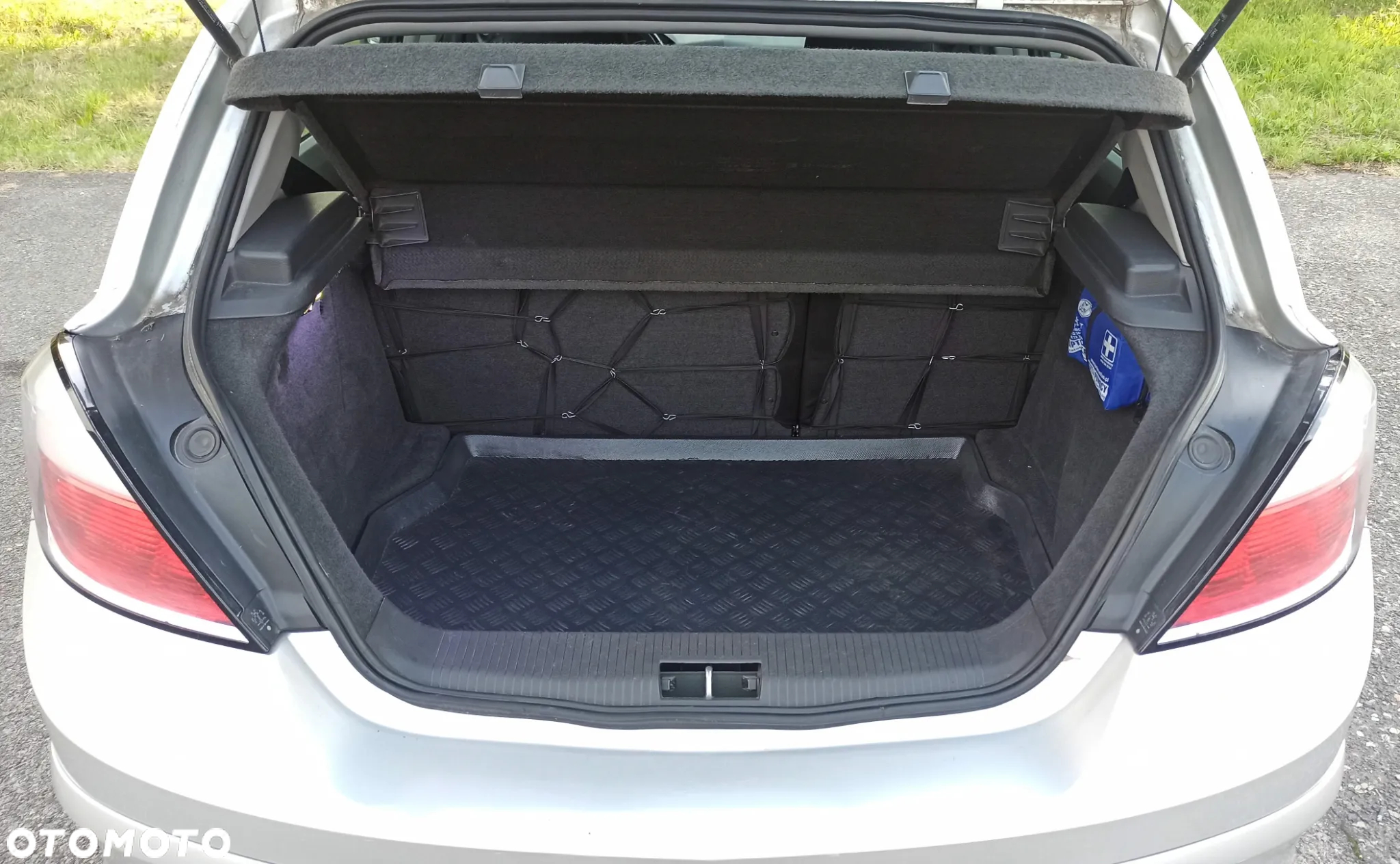 Opel Astra 1.6 - 7