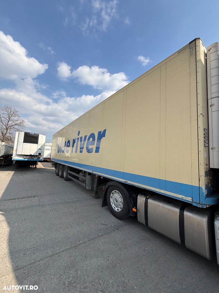 Schmitz Cargobull Frigorific Dubla Temperatura - 18