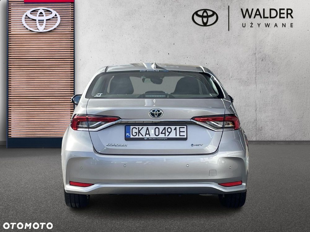 Toyota Corolla 1.8 Hybrid Comfort - 5