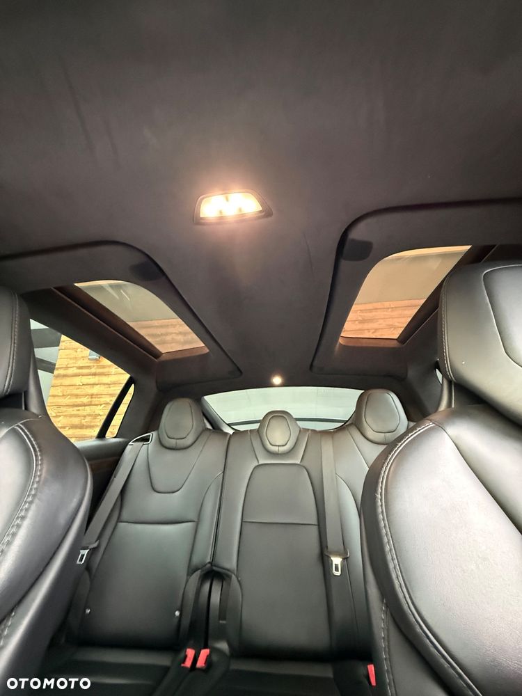 Tesla Model X Long Range Plus - 14