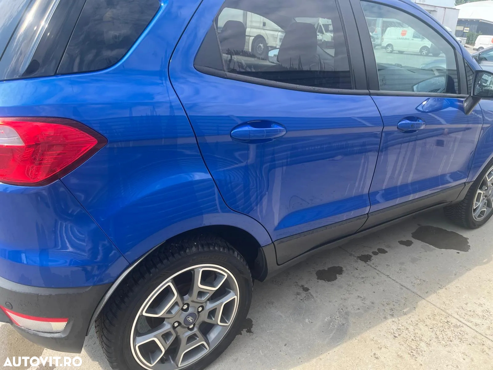 Ford EcoSport 1.0 EcoBoost Trend - 7