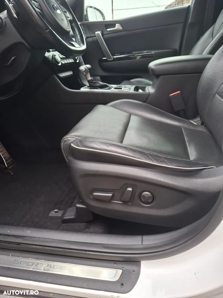 Kia Sportage 2.0 DSL HP 6AT 4x4 GT Line - 18