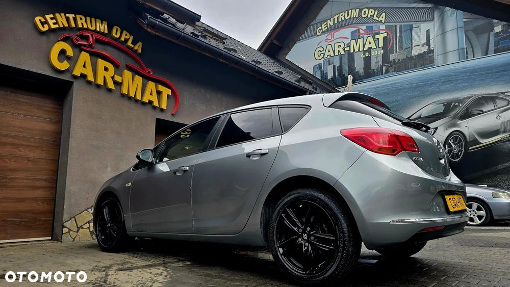 Opel Astra 1.4 Turbo ecoFLEX Start/Stop Innovation - 7
