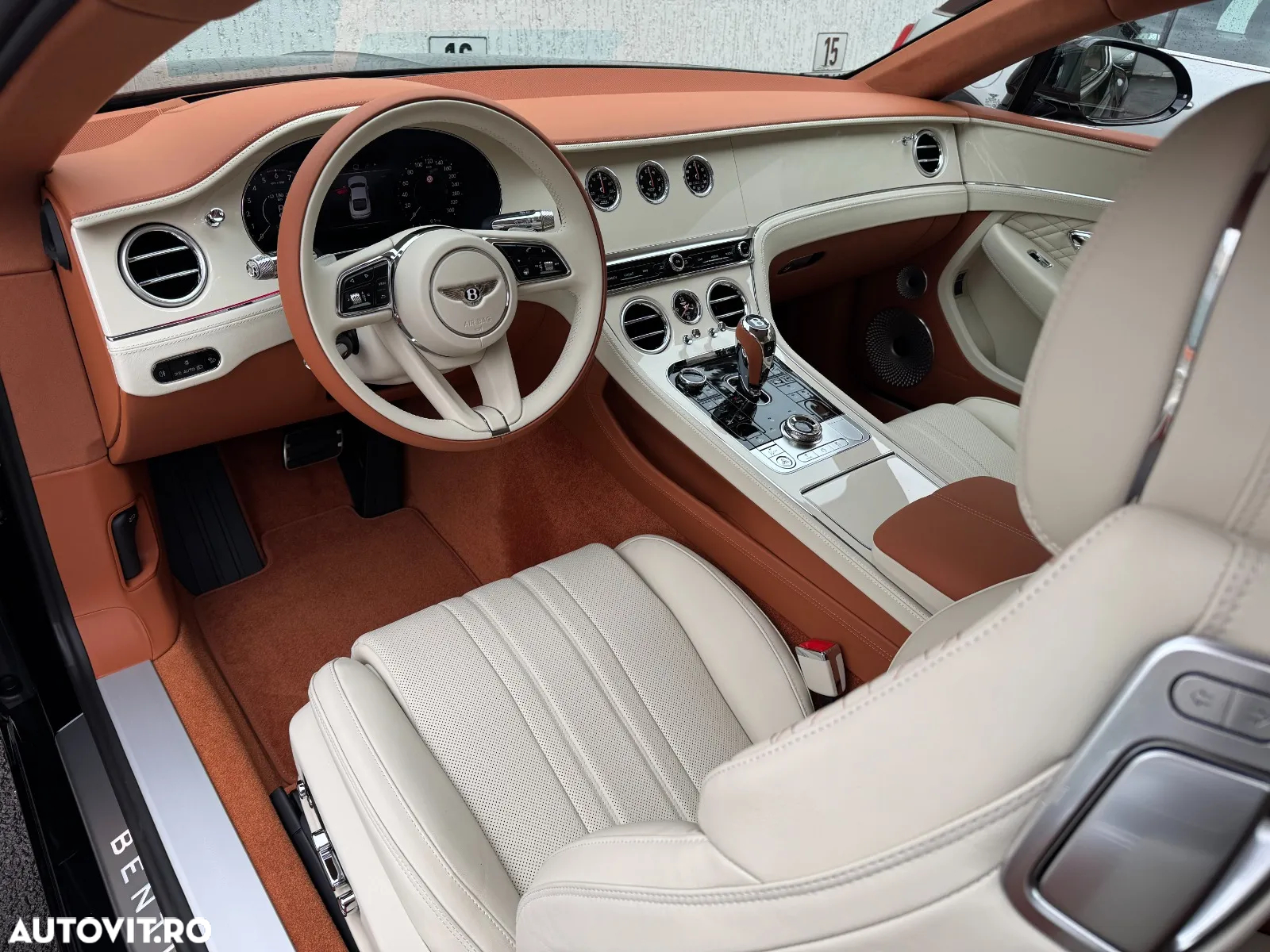 Bentley Continental - 11
