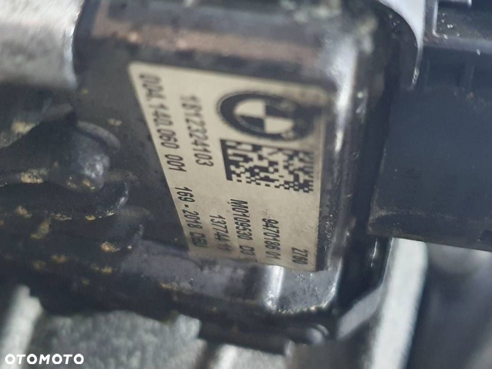 SKRZYNIA BIEGÓW AUTOMATYCZNA 8HP GA8X51CZ BMW 6 G32 GT 2.0 D X-DRIVE 4X4 - 10