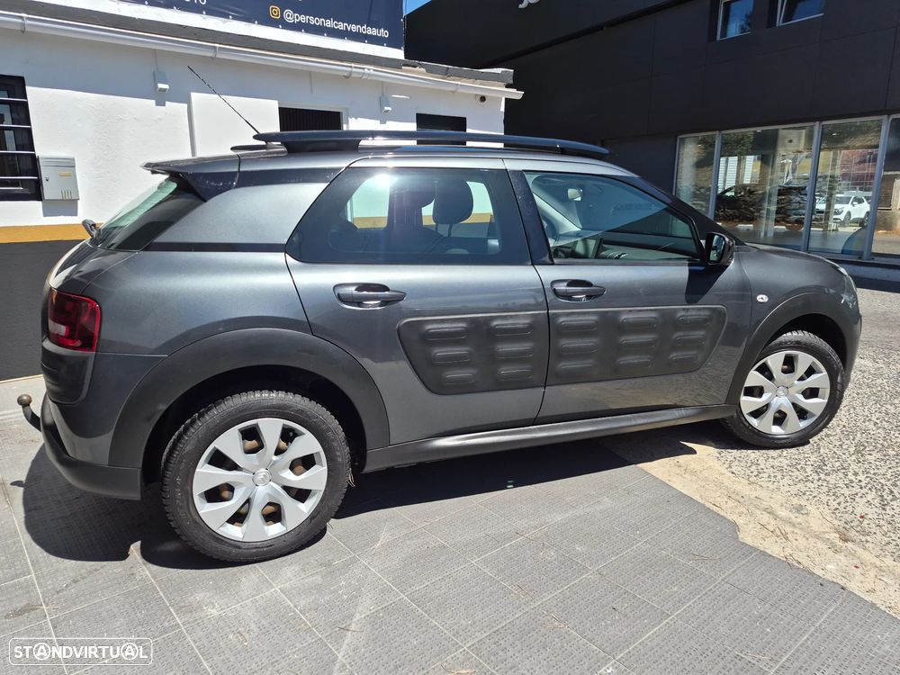 Citroën C4 Cactus 1.2 PureTech Feel - 7