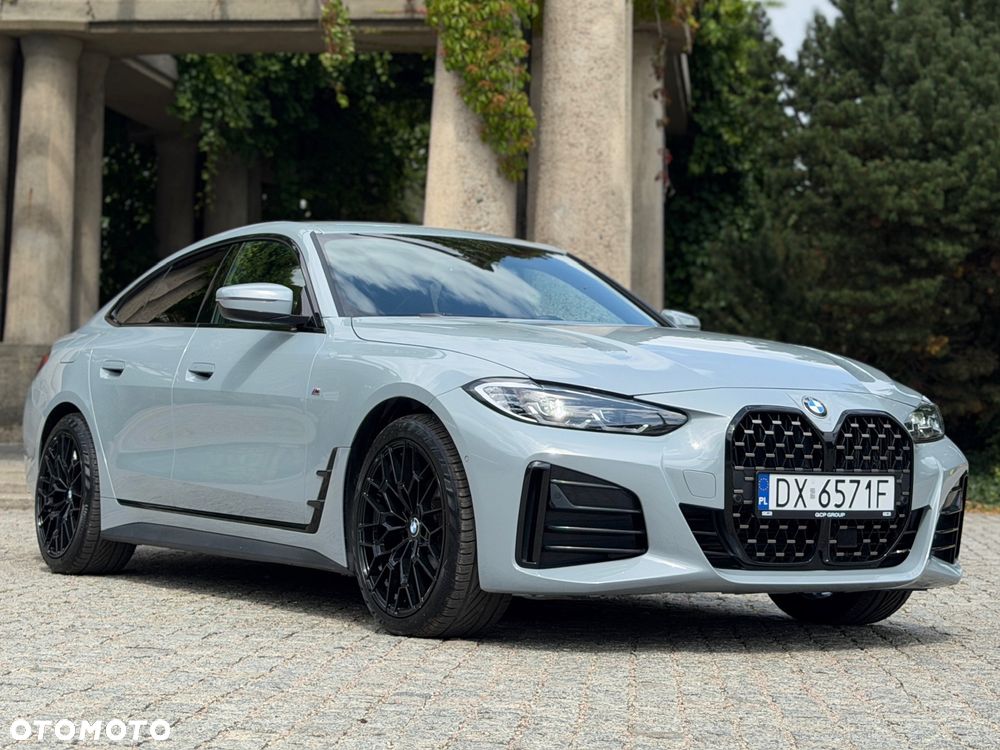 BMW Seria 4 420i M Sport sport - 2