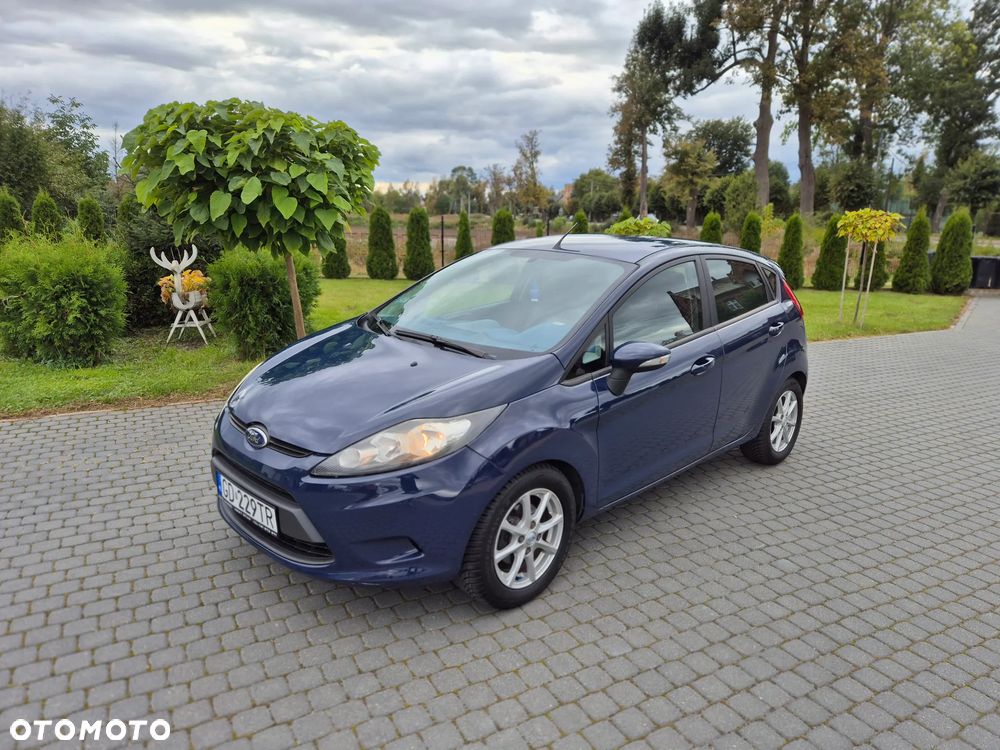 Ford Fiesta - 9
