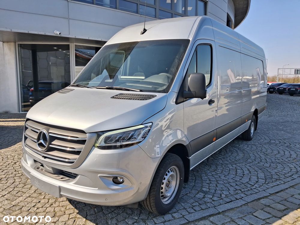 Mercedes-Benz Sprinter 319 CDI - 3