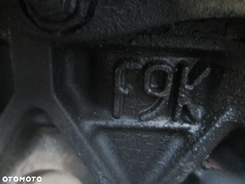 Silnik vivaro LAGUNA ESPACE TRAFIC 1,9DCI F9K - 5