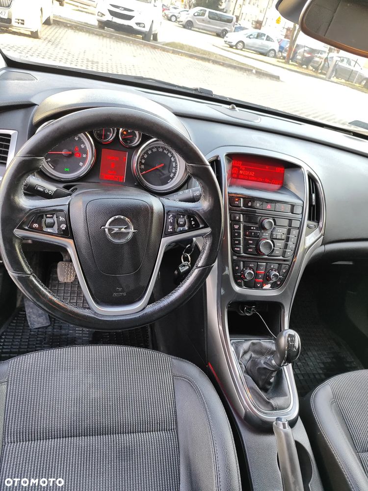 Opel Astra 1.4 T Cosmo - 5