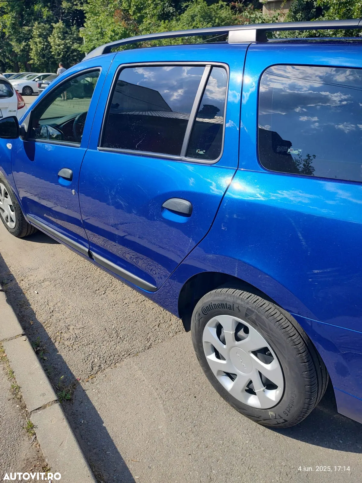 Dacia Logan ECO-G 100 Essential - 7