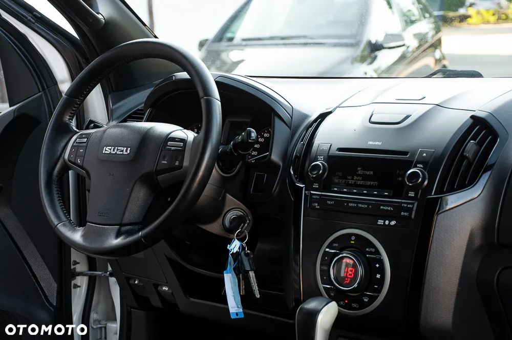 Isuzu D-Max 4x4 Double Cab Autm Limited Edition - 5