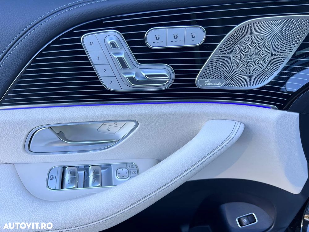 Mercedes-Benz GLS - 16