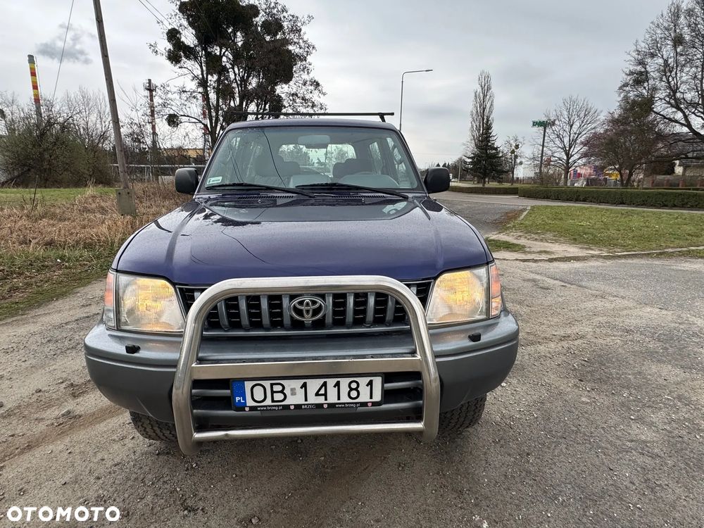 Toyota Land Cruiser - 3