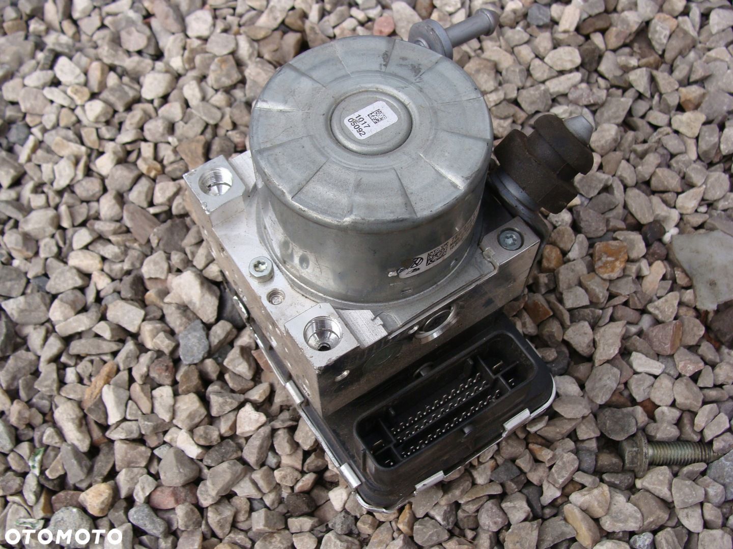 ABS ESP VW TRANSPORTER T5 7E5614517B 7E0907379Q - 1