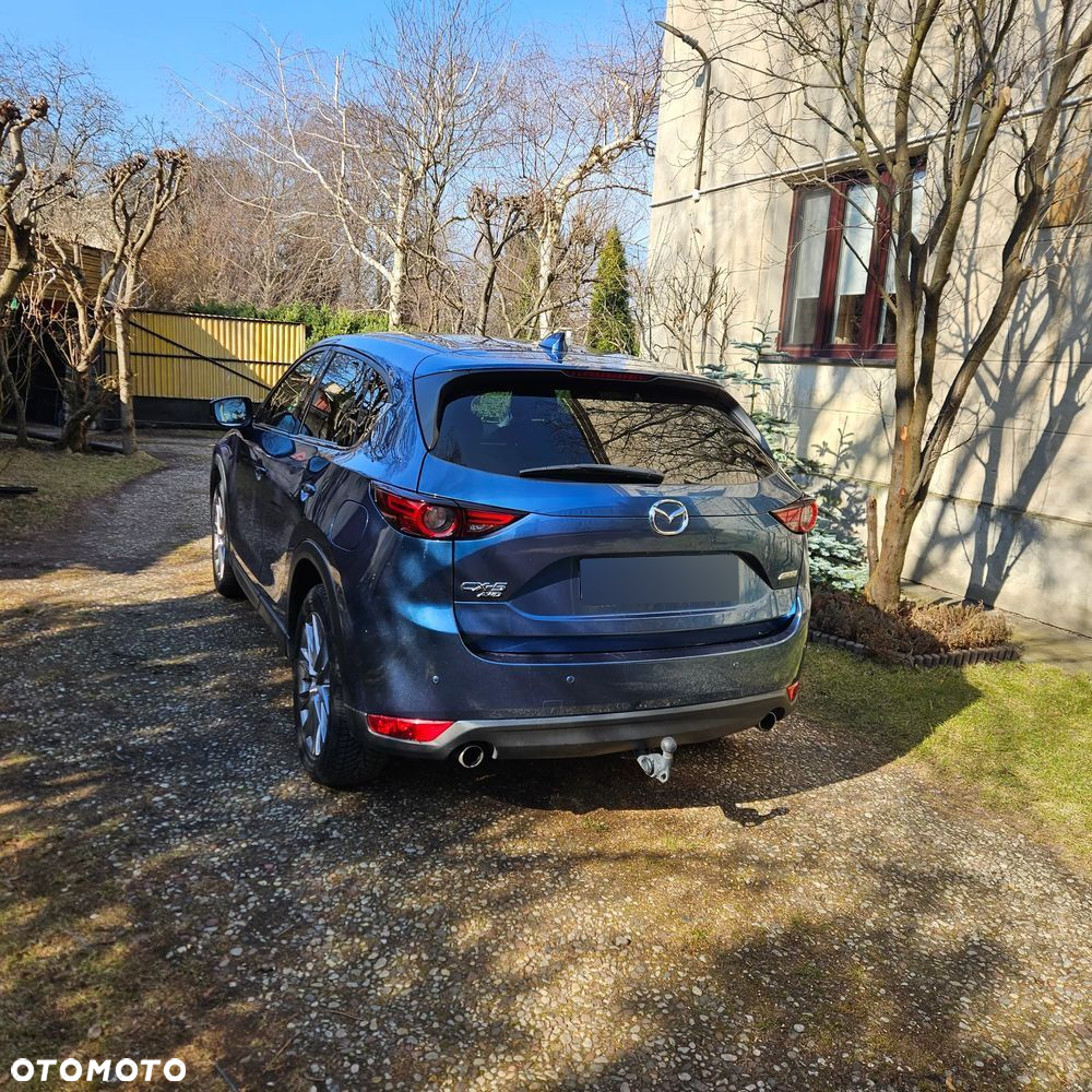 Mazda CX-5 2.5 Skypassion AWD - 4