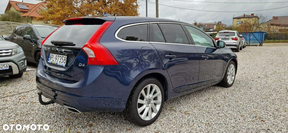 Volvo V60 - 14