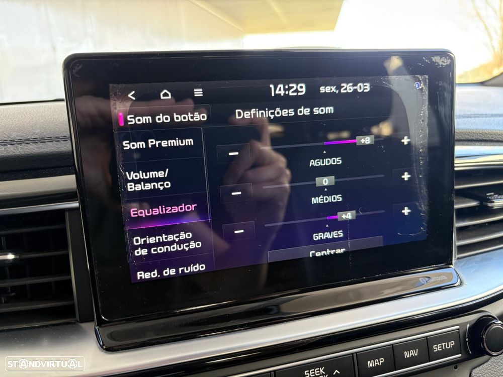 Kia Ceed SW 1.6 CRDi TX+SRF - 34