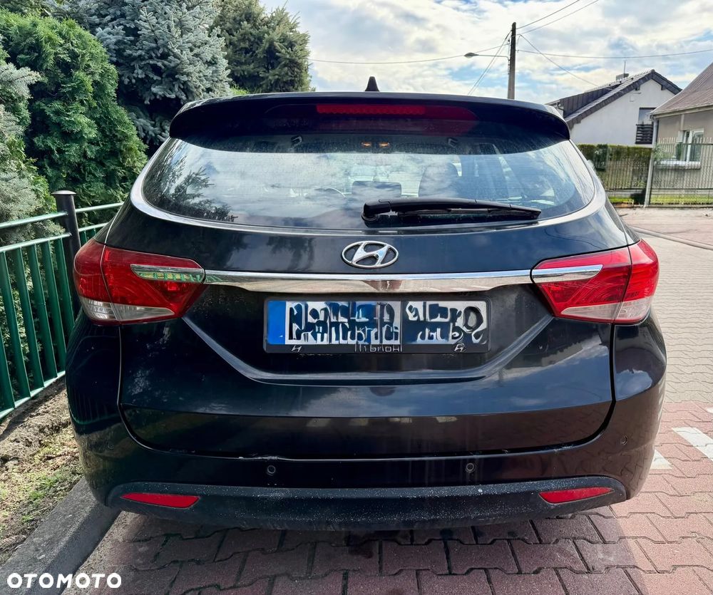 Hyundai I40 2013 photo 4