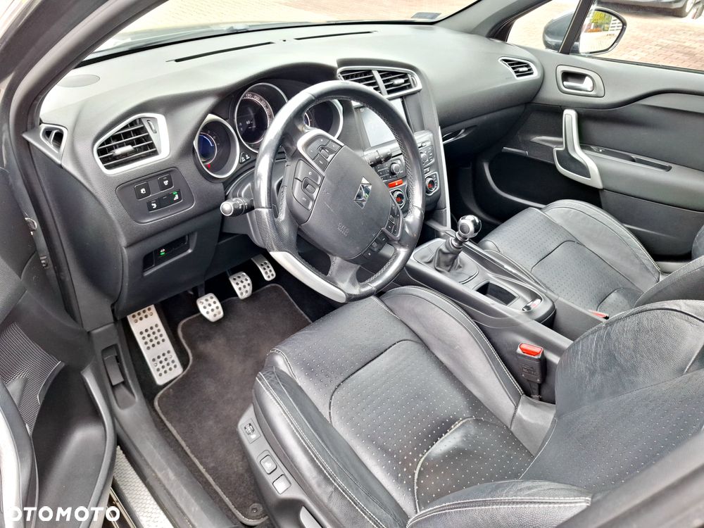 Citroën DS4 - 21