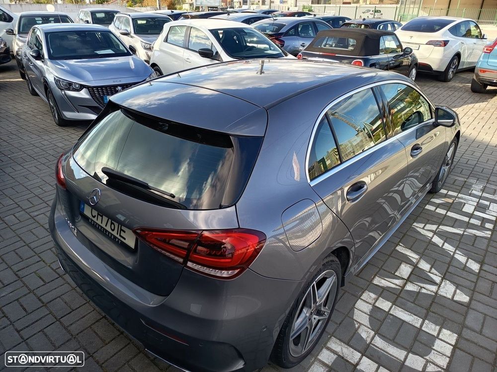 Mercedes-Benz A 250 e AMG Line - 10