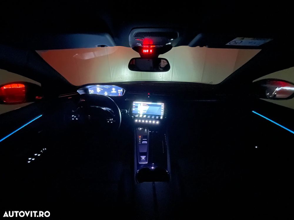 Peugeot 508 1.5 BlueHDI S&S EAT8 Allure Pack - 8