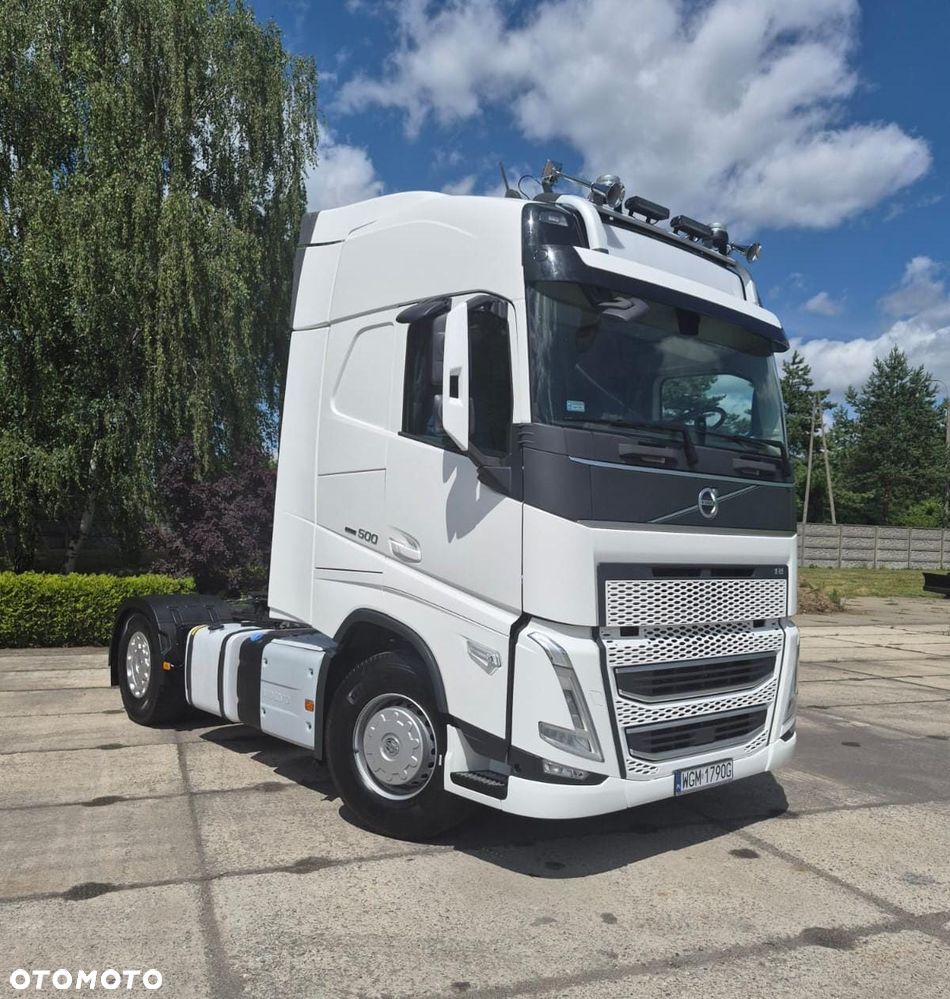 Volvo FH500 pierwszy właściciel, bogate wyposażenie, bezwypadkowy - 3
